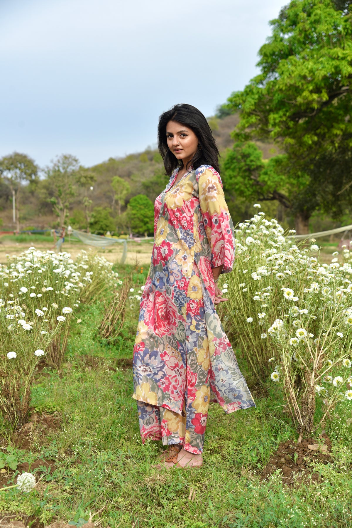 Meira Kurta Set