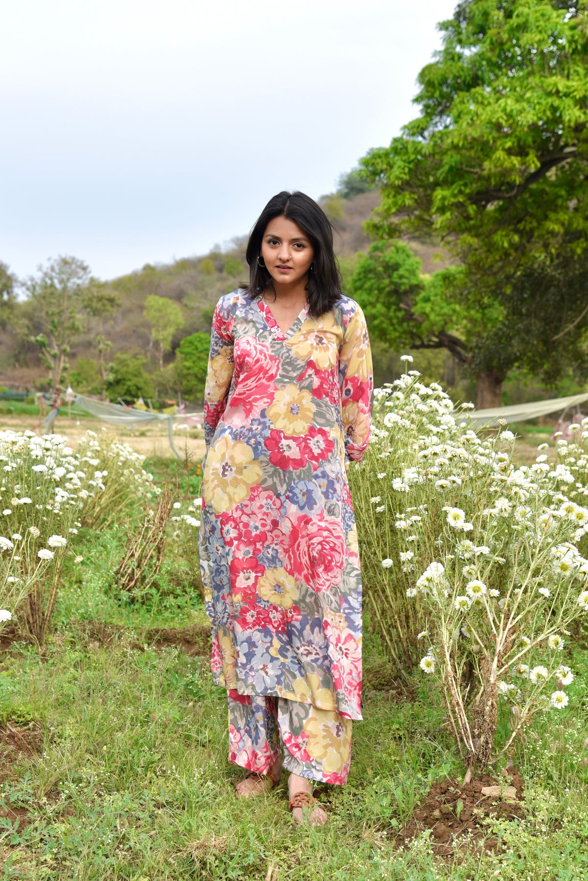 Meira Kurta Set