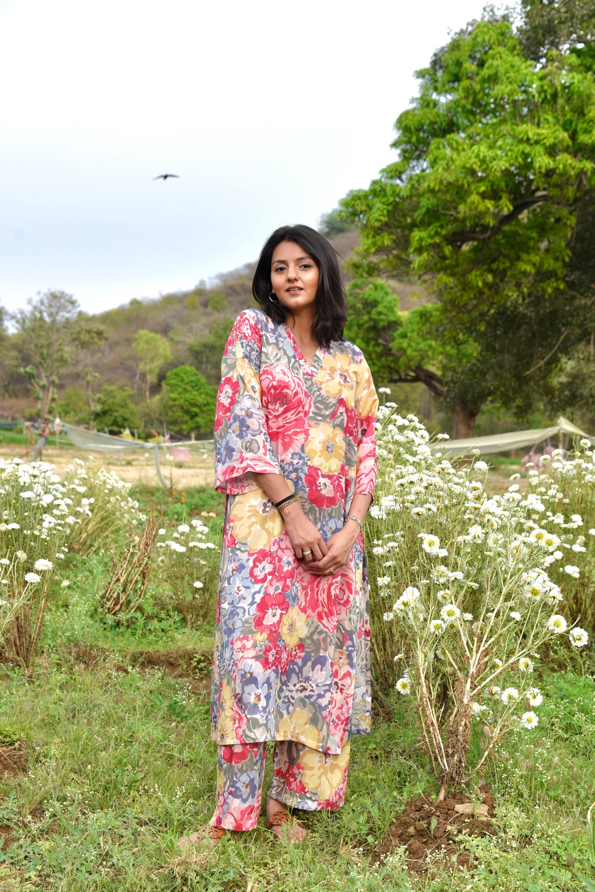Meira Kurta Set