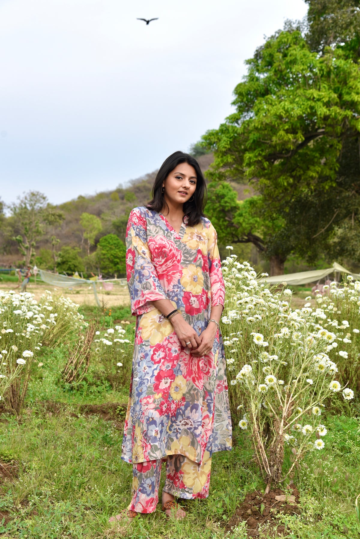 Meira Kurta Set