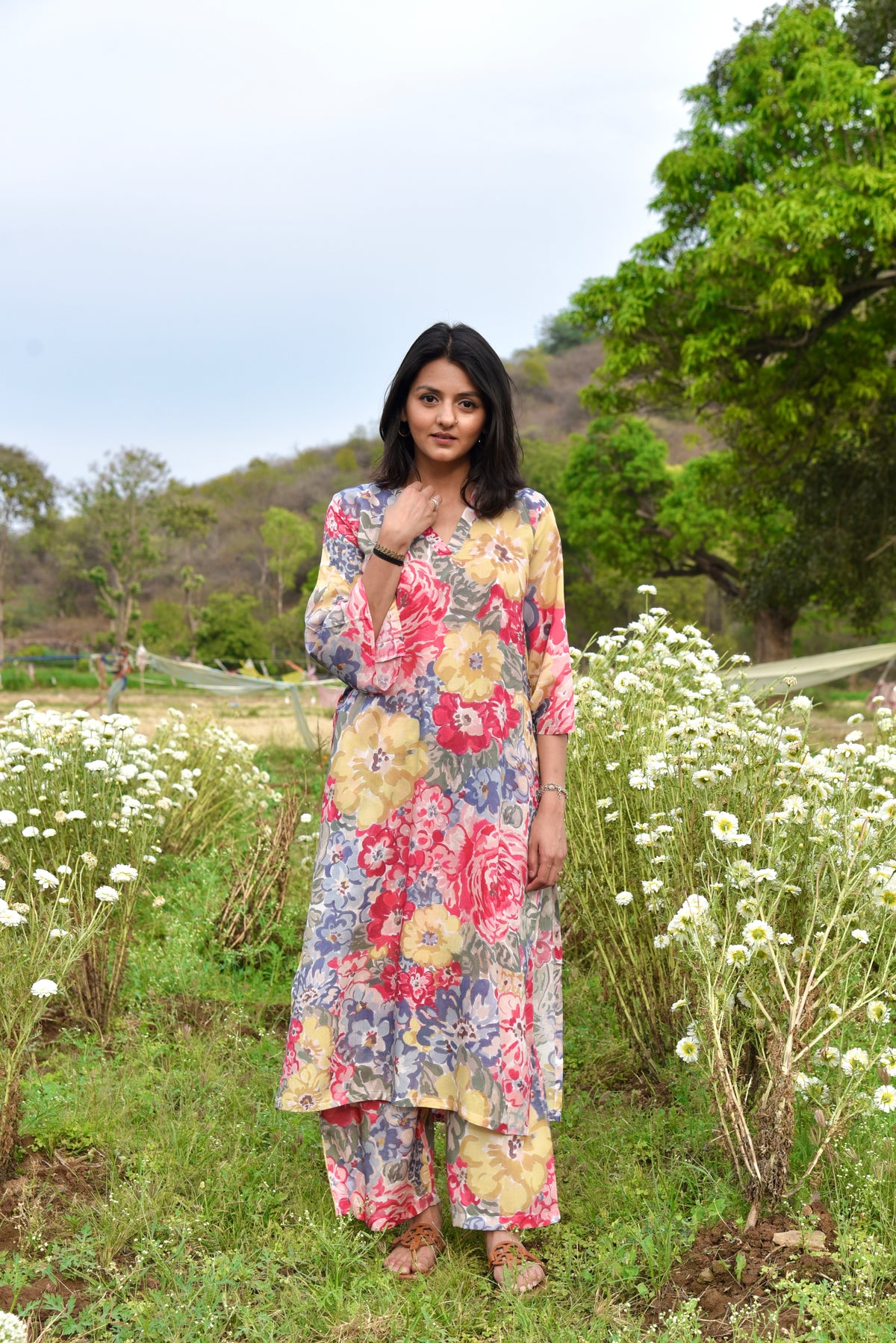 Meira Kurta Set
