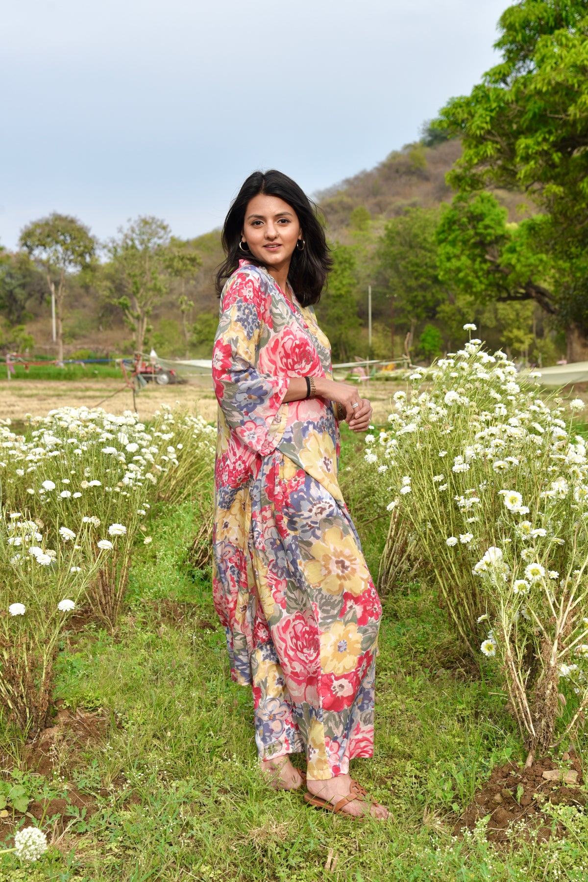 Meira Kurta Set