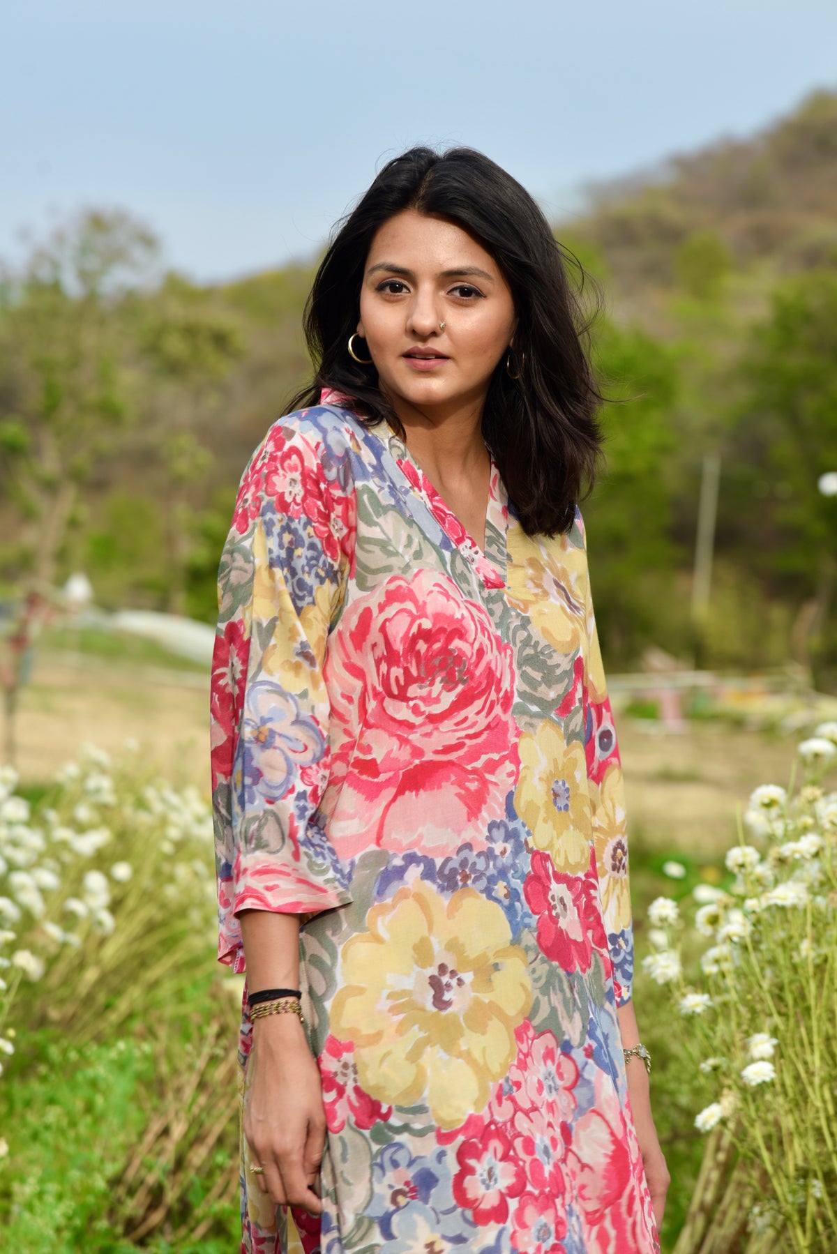 Meira Kurta Set