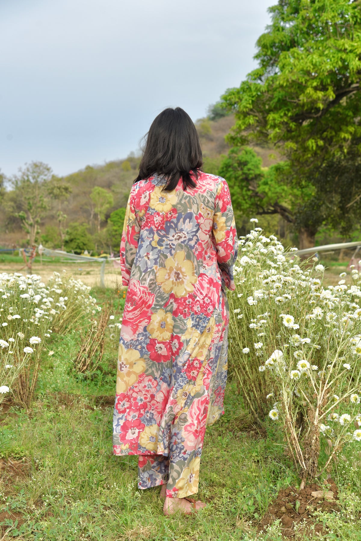 Meira Kurta Set