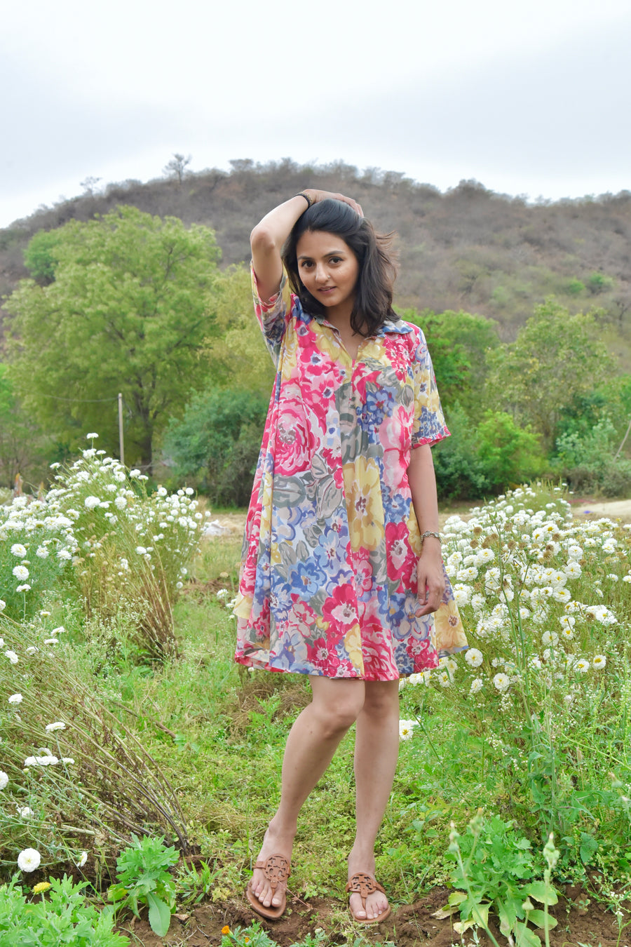 Elia Dress