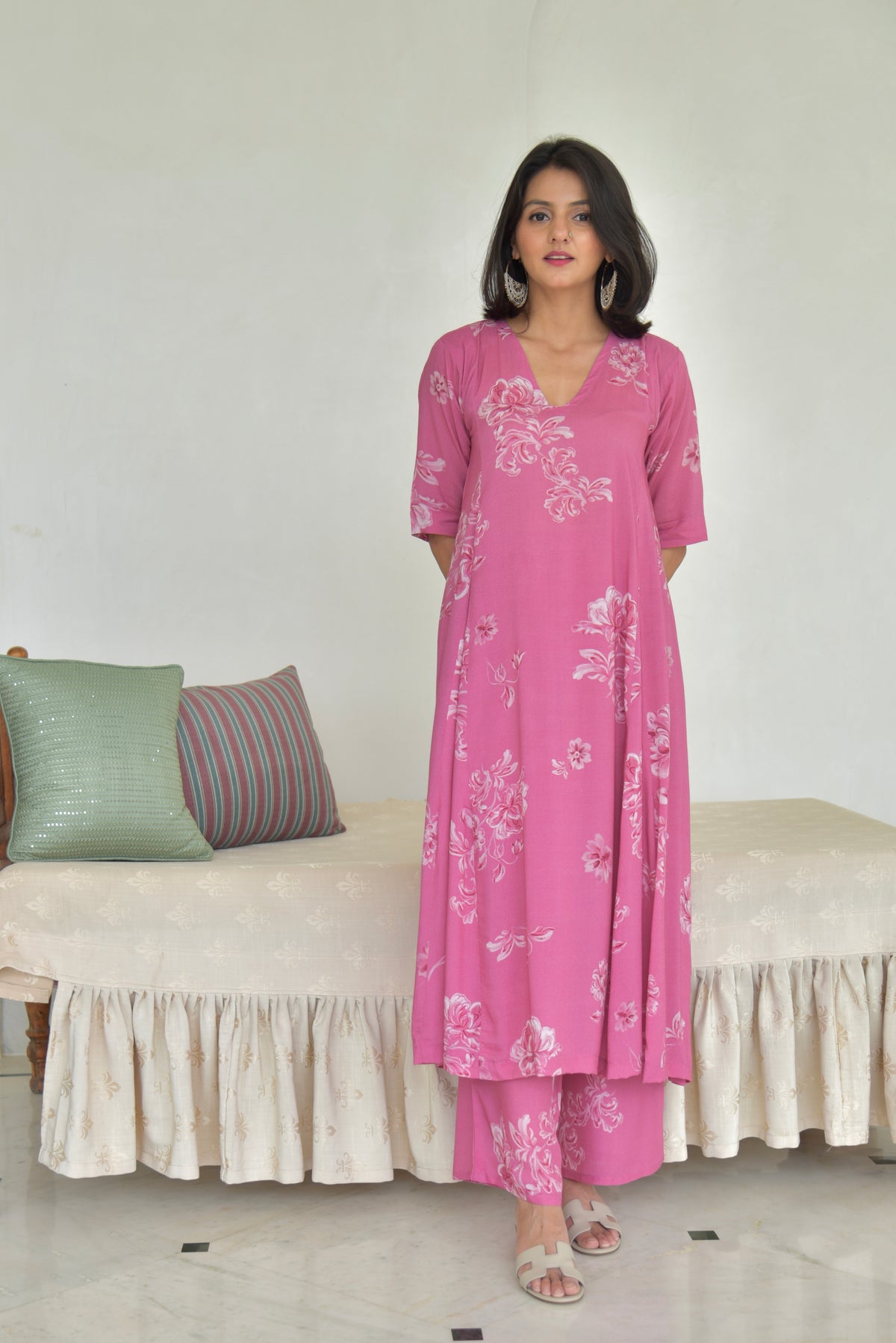 Arielle Kurta Set
