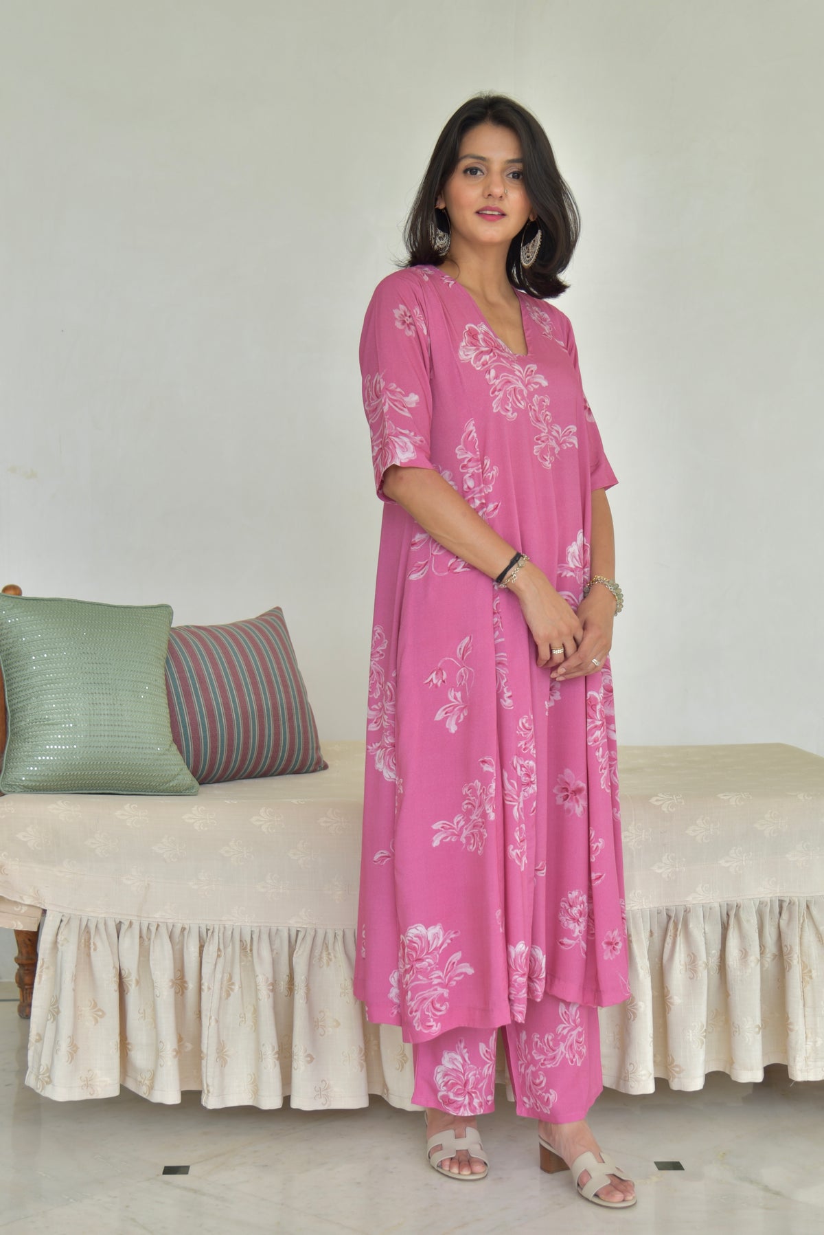 Arielle Kurta Set