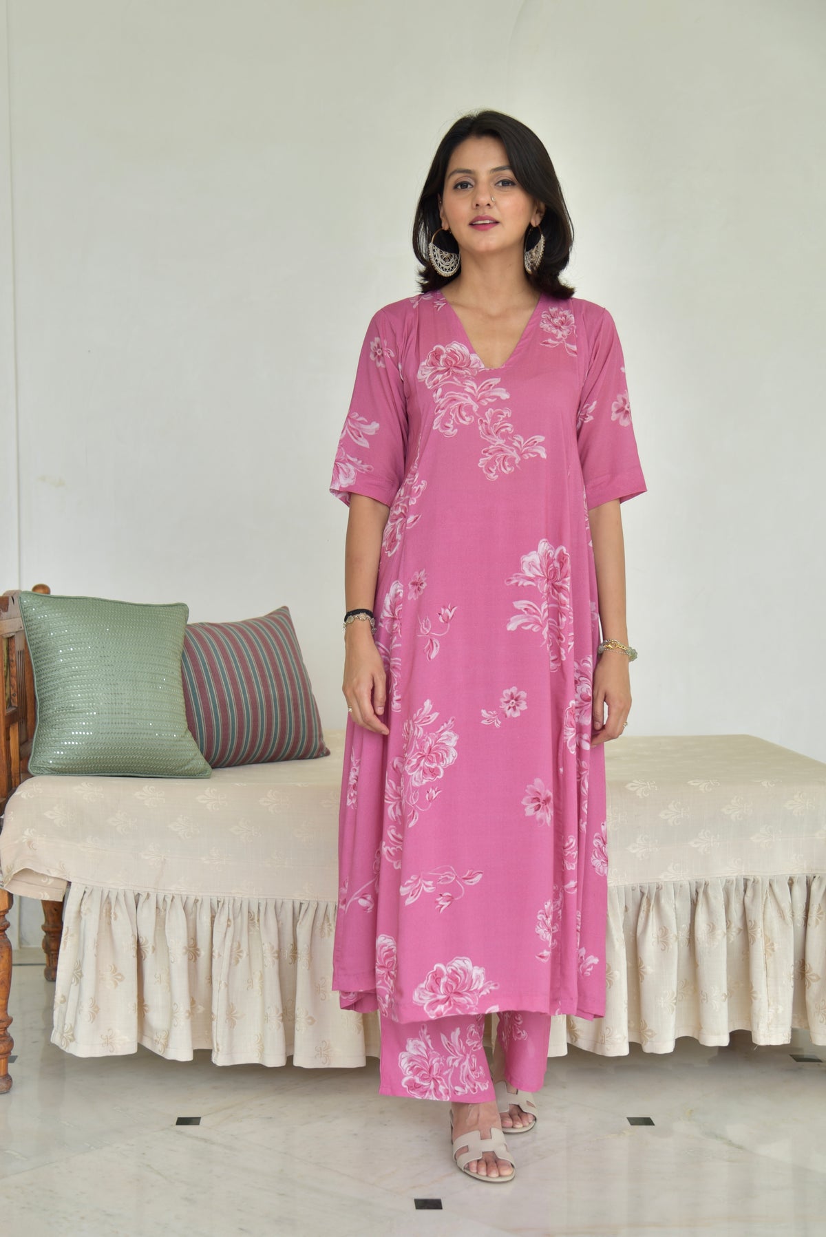 Arielle Kurta Set