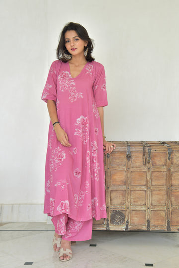 Arielle Kurta Set