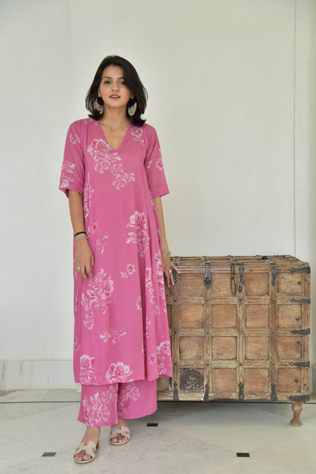Arielle Kurta Set