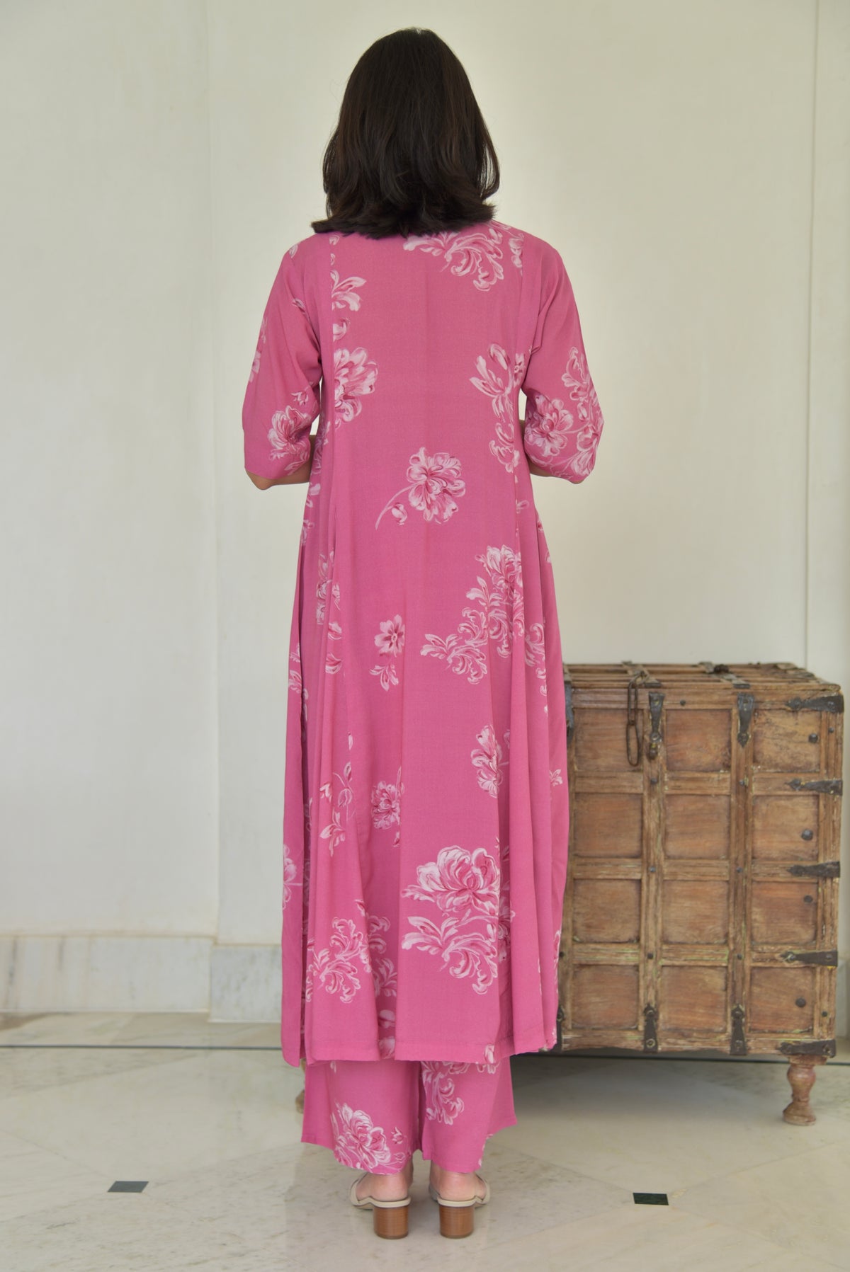 Arielle Kurta Set