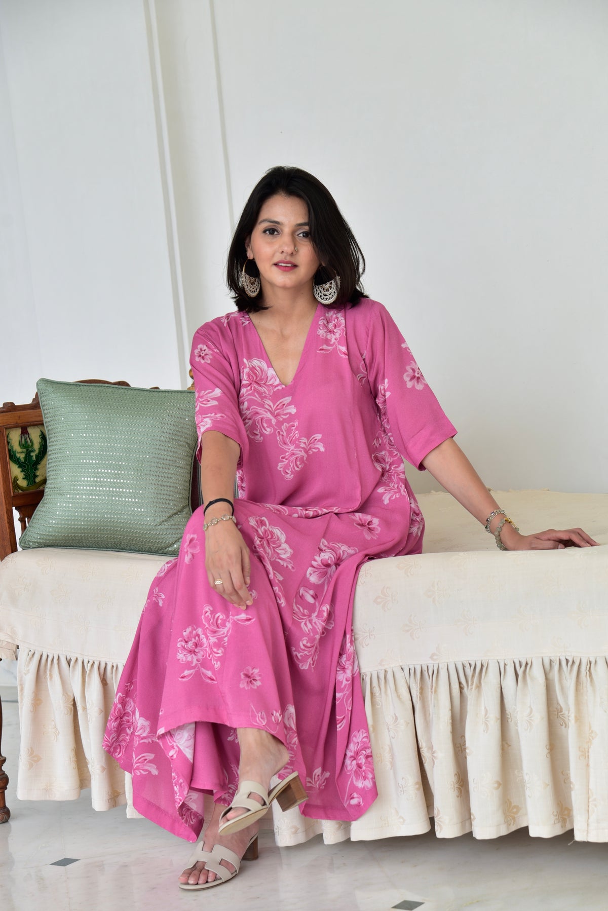 Arielle Kurta Set
