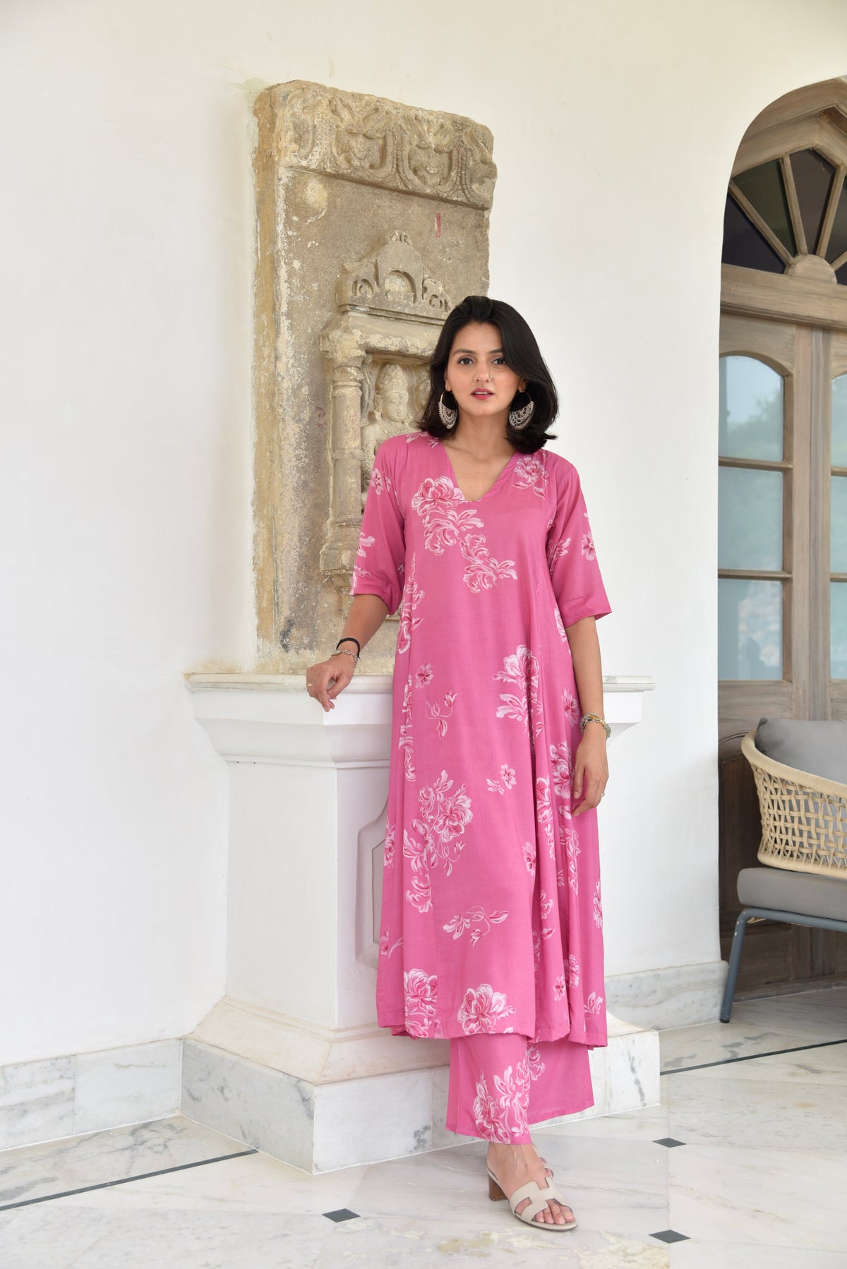 Arielle Kurta Set