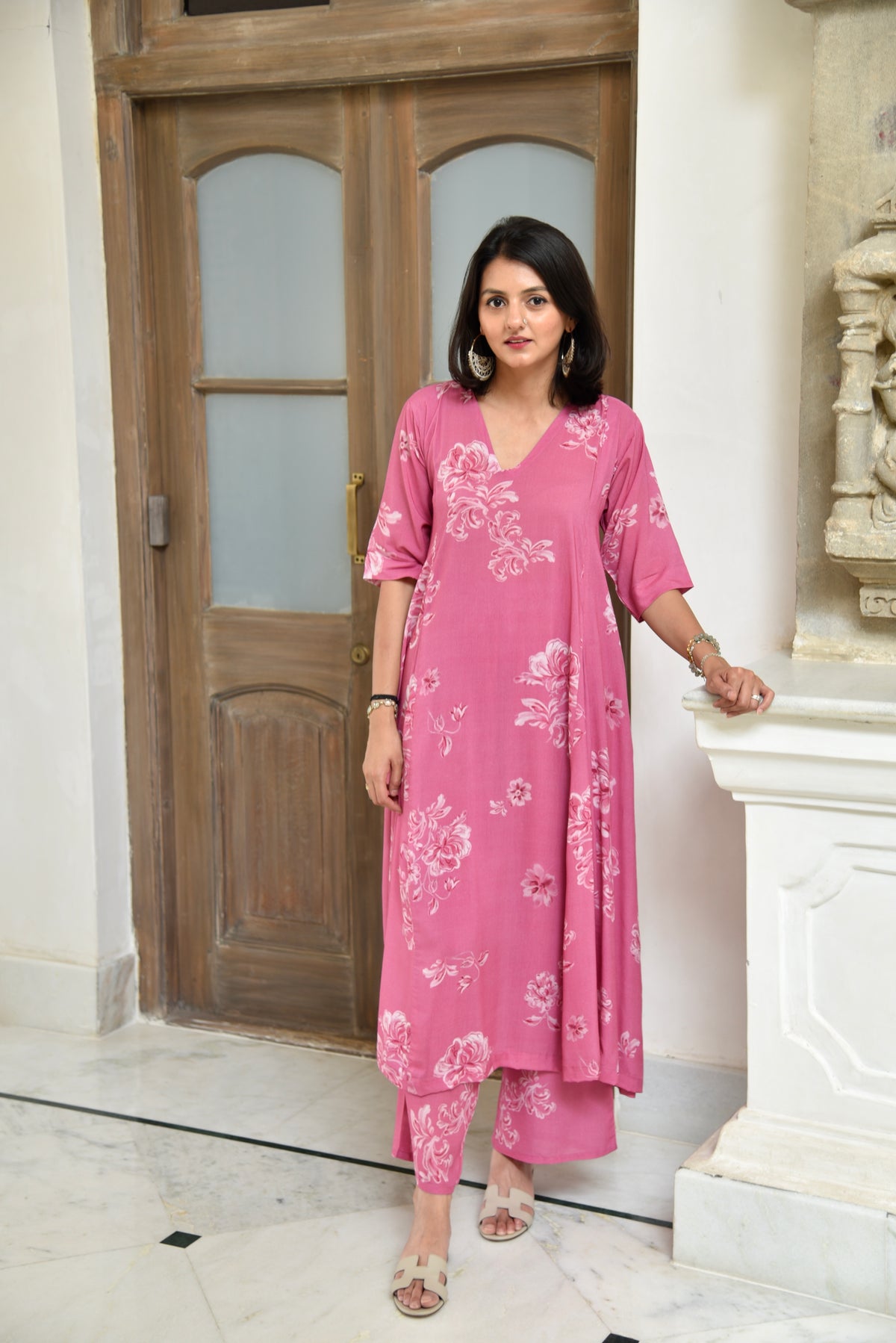 Arielle Kurta Set