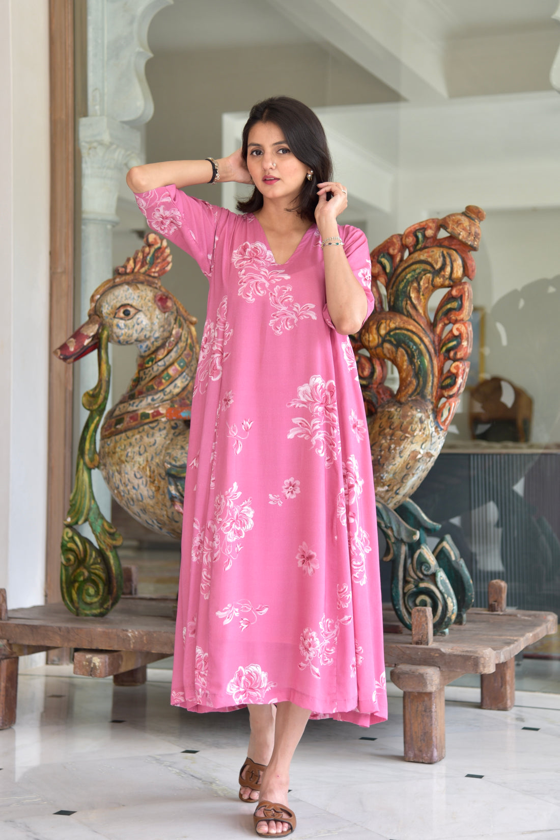 Arielle Dress