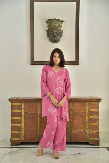 Matila Short Kurta Set