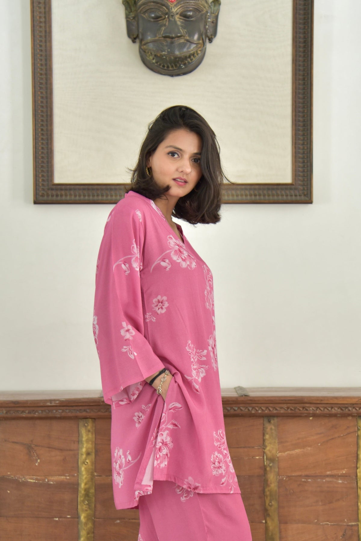 Matilda Short Kurta