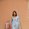 Odelia Short Kurta Set