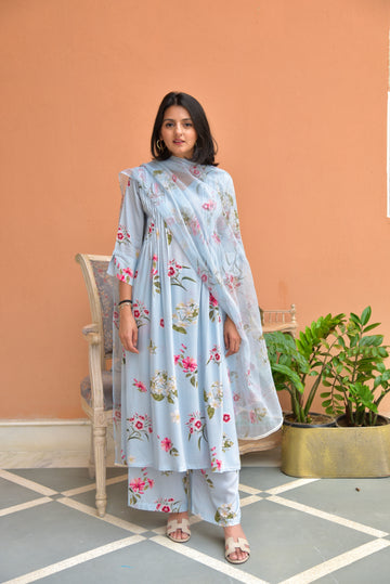 Nola Kurta Set