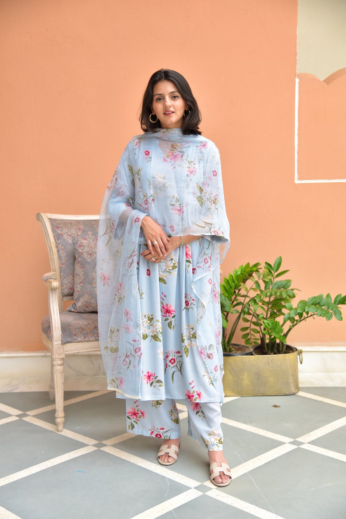 Nola Kurta Set