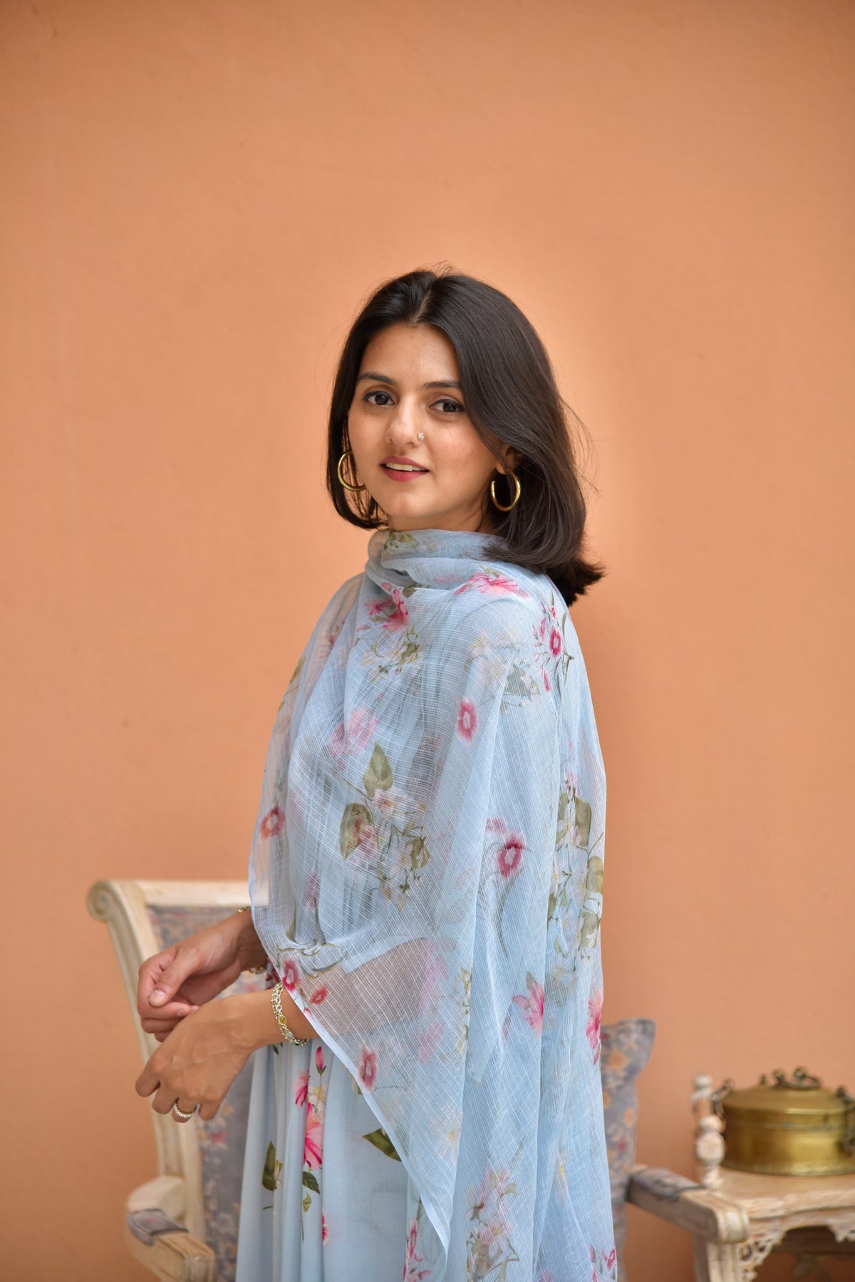 Nola Kurta Set