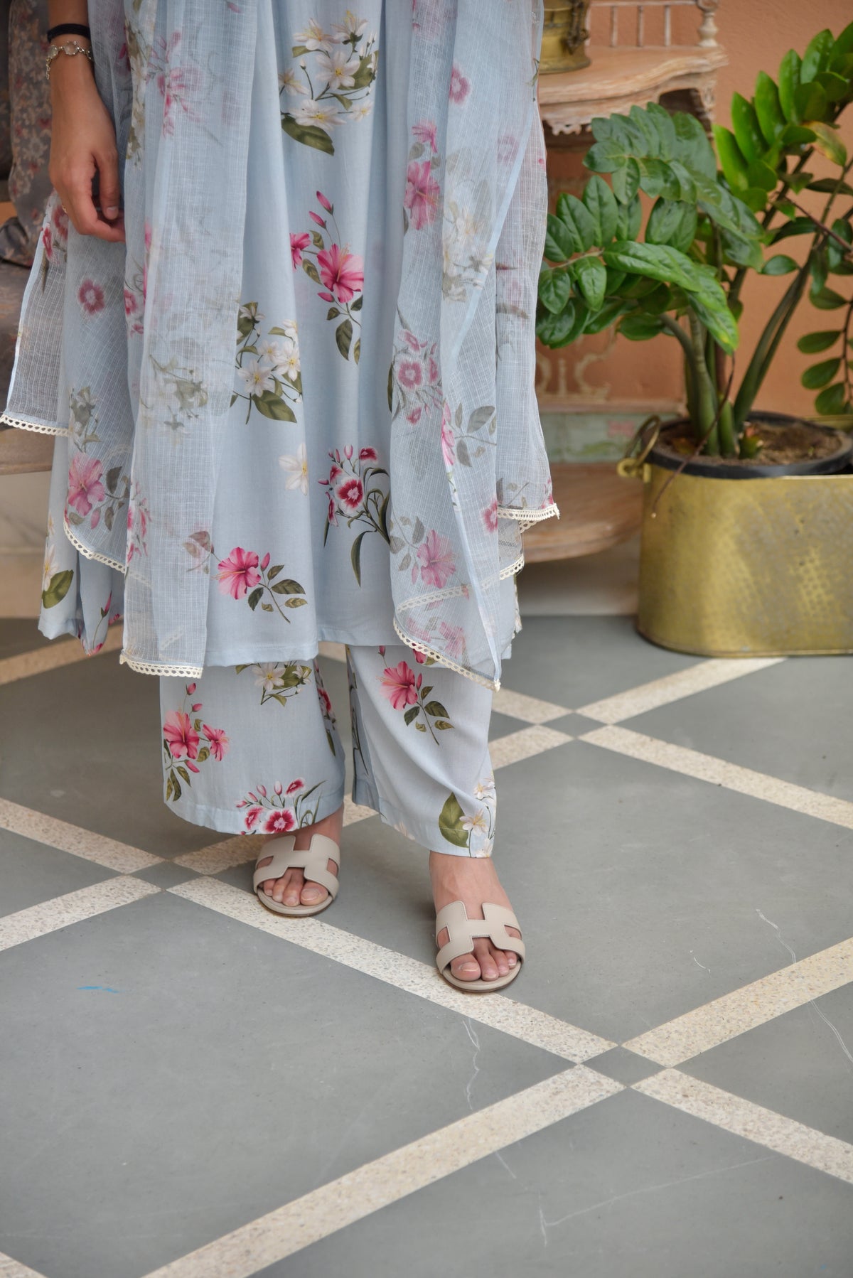 Nola Kurta Set