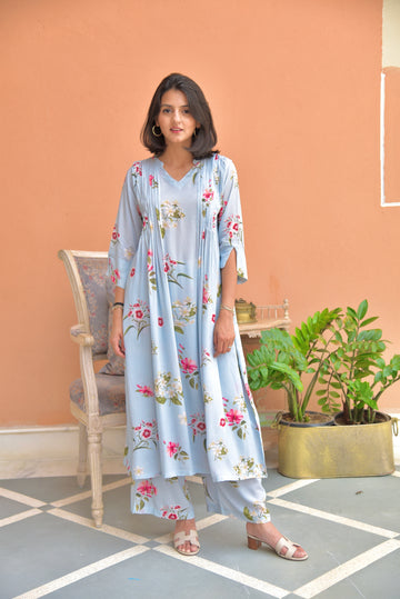 Nola Kurta And Pajama