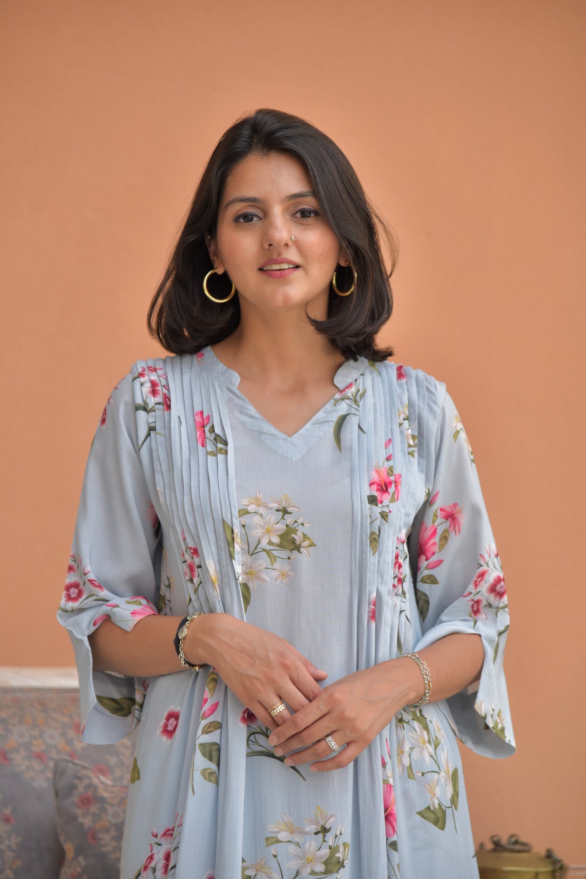 Nola Kurta Set