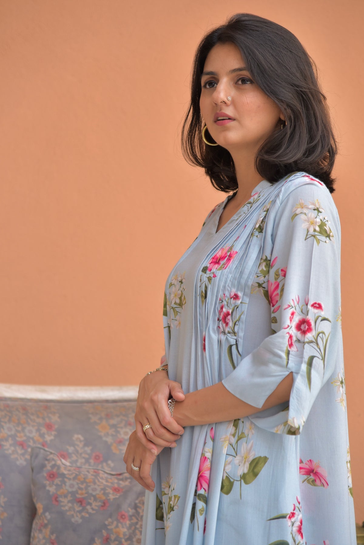 Nola Kurta And Pajama