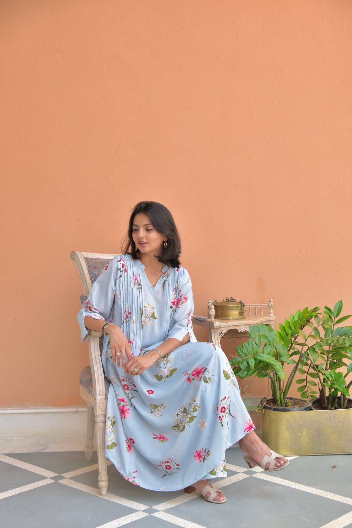 Nola Kurta And Pajama