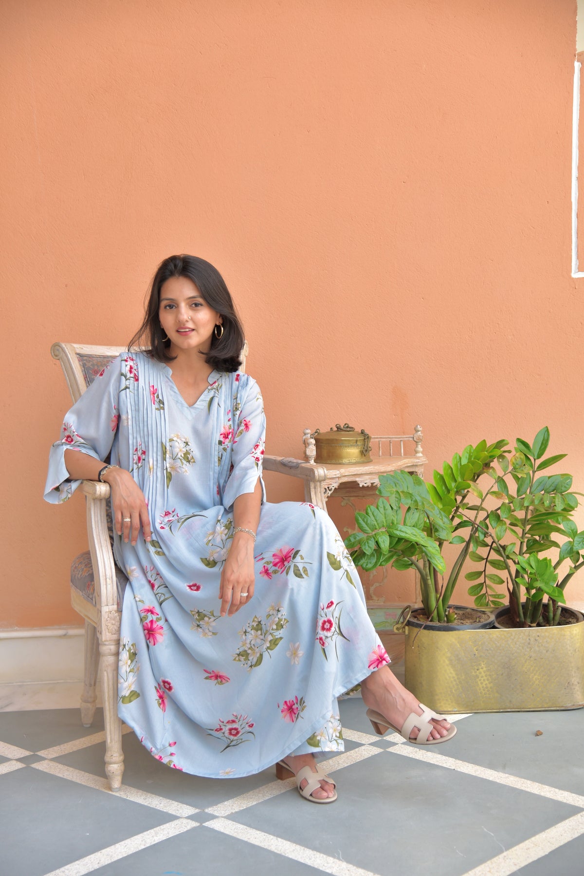 Nola Kurta And Pajama