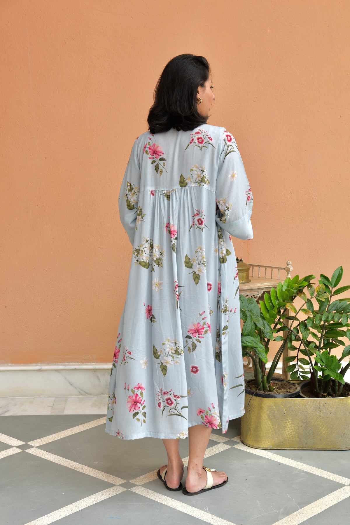 Nola Dress