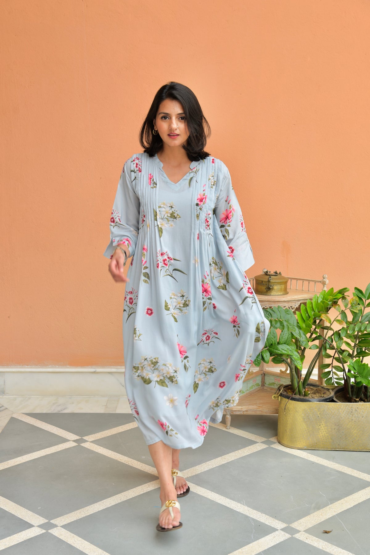 Nola Dress