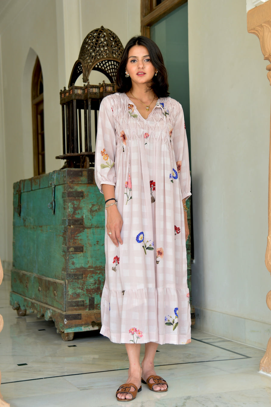 Elara Dress