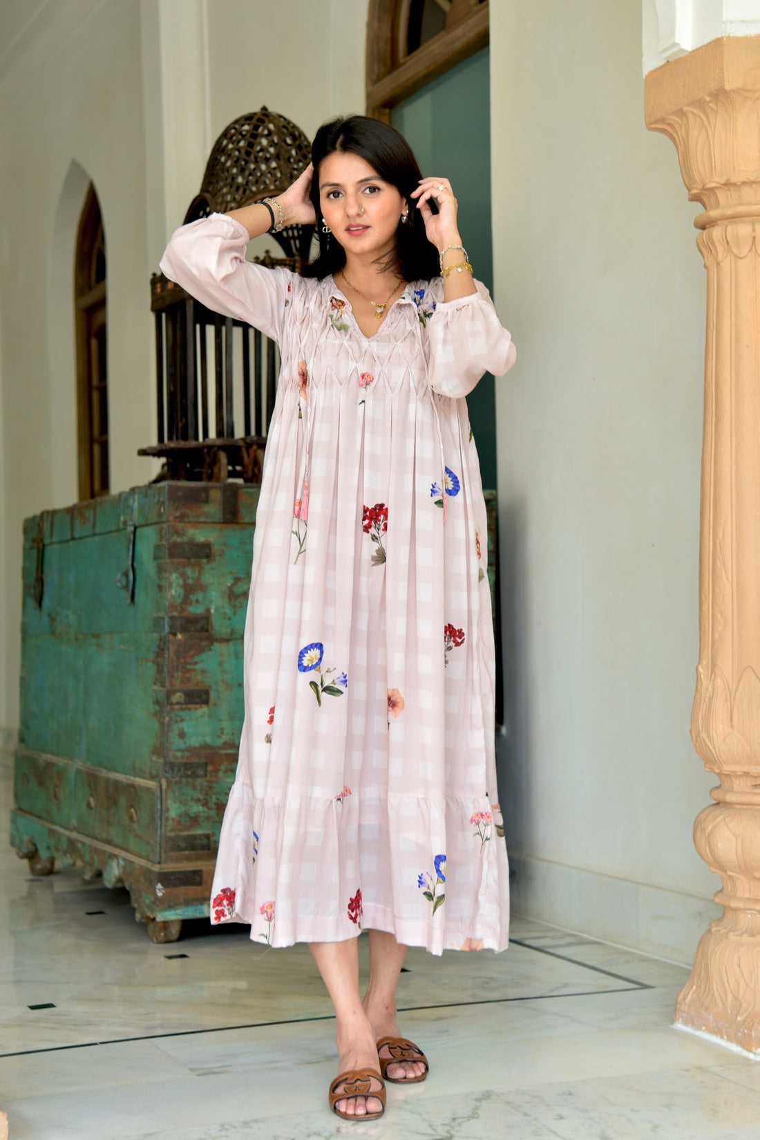 Elara Dress