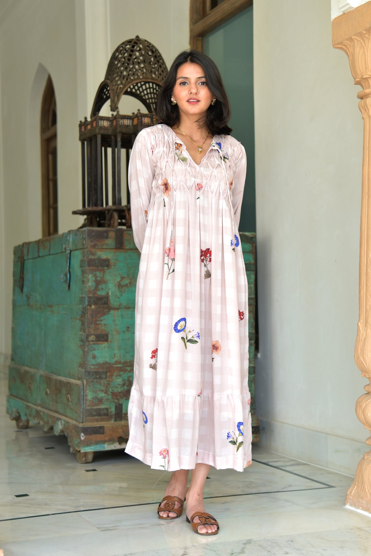 Elara Dress