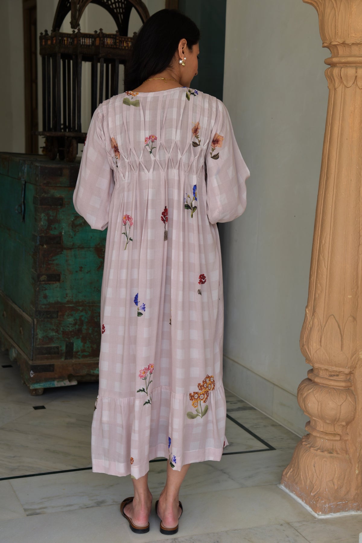 Elara Dress