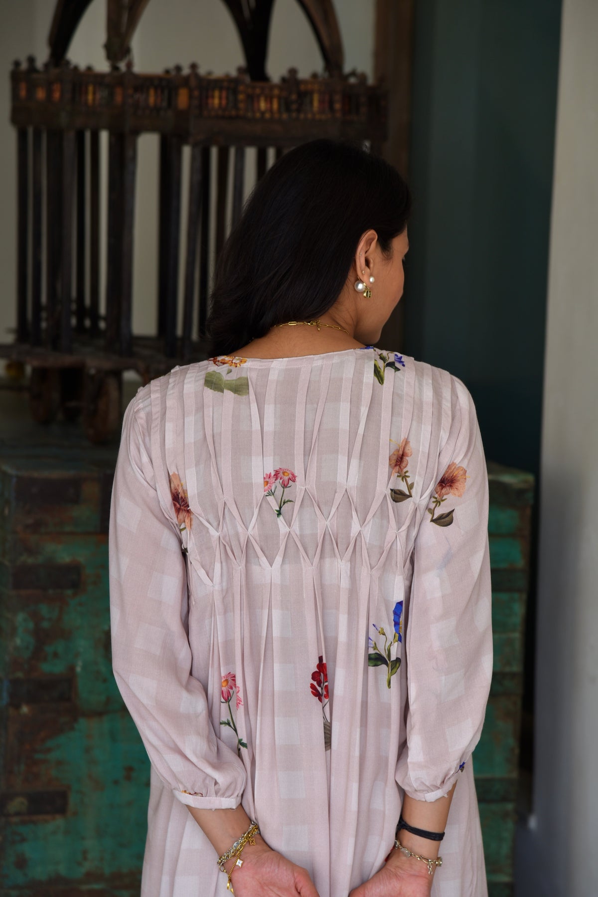 Elara Dress