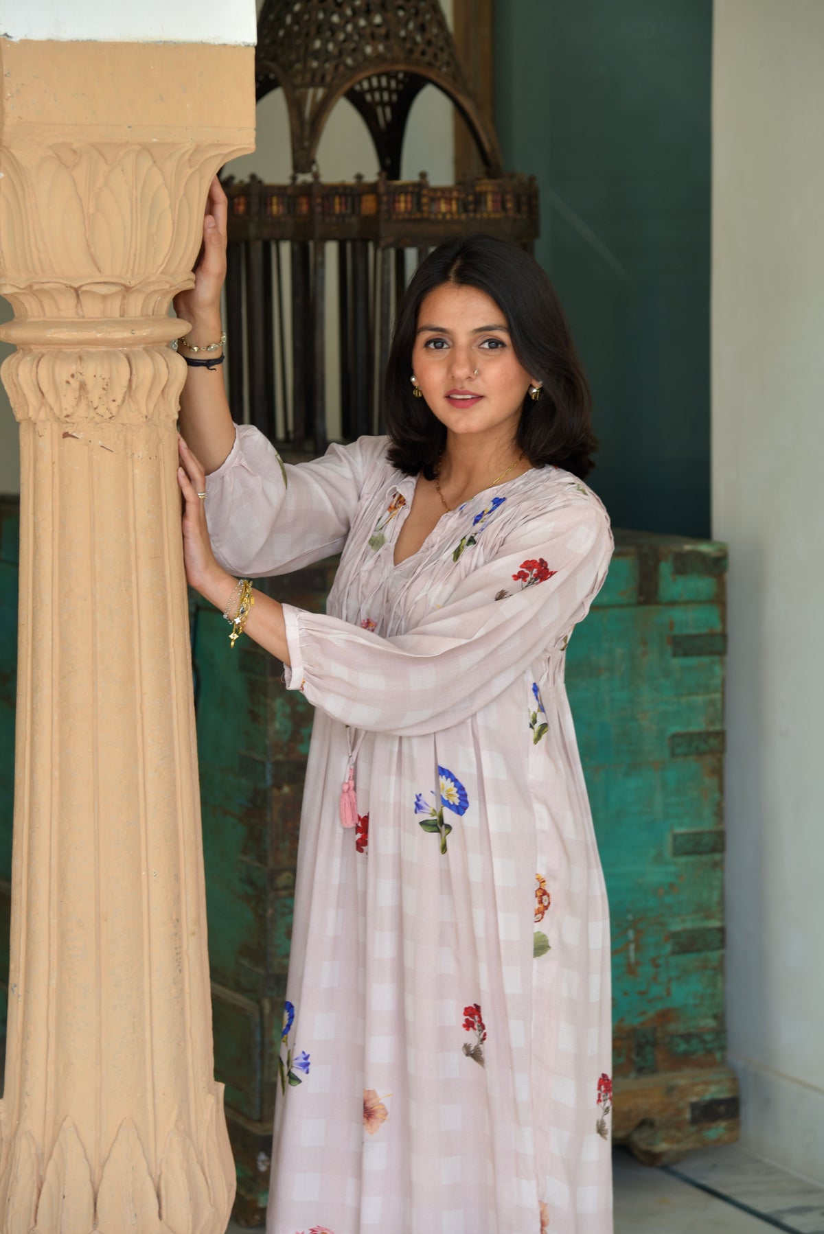 Elara Dress