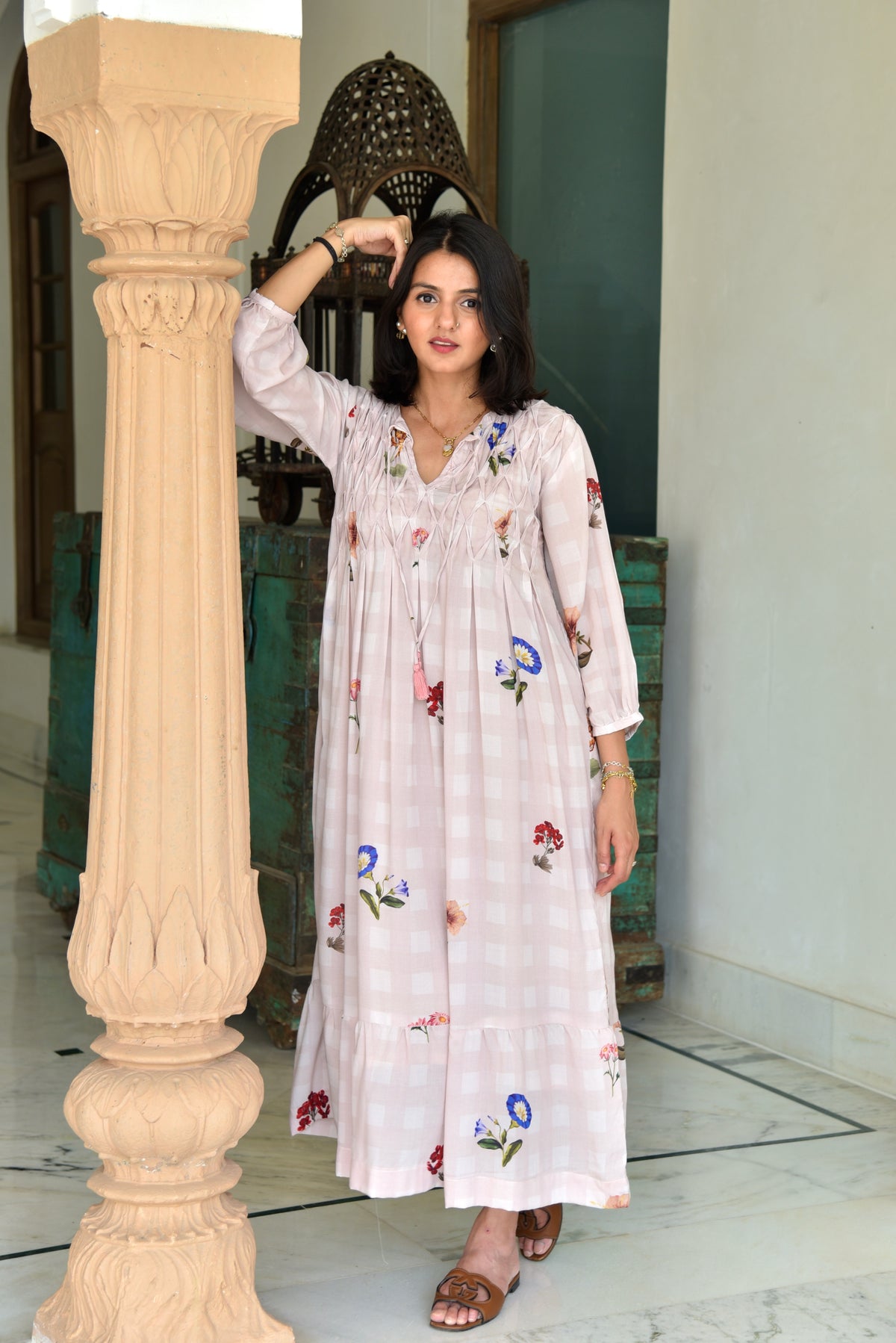 Elara Dress