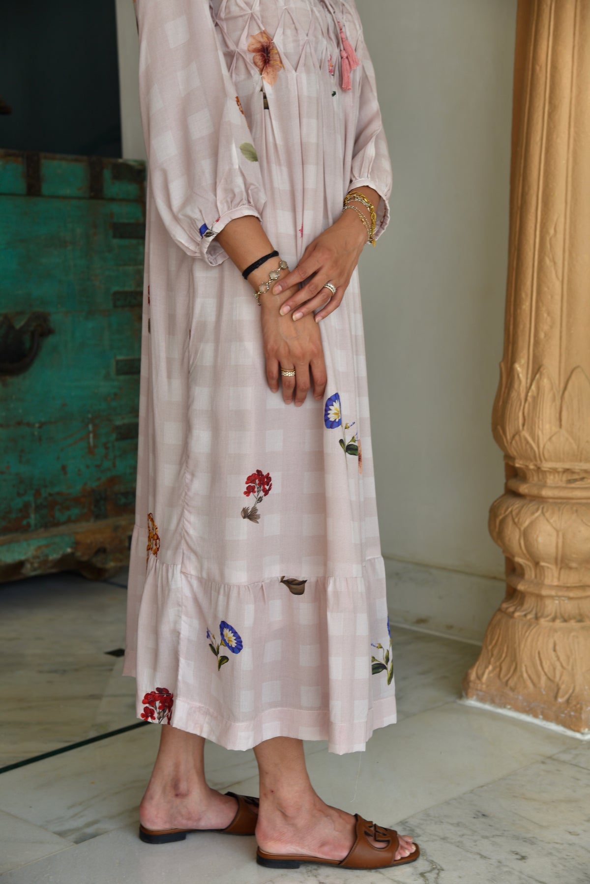 Elara Dress