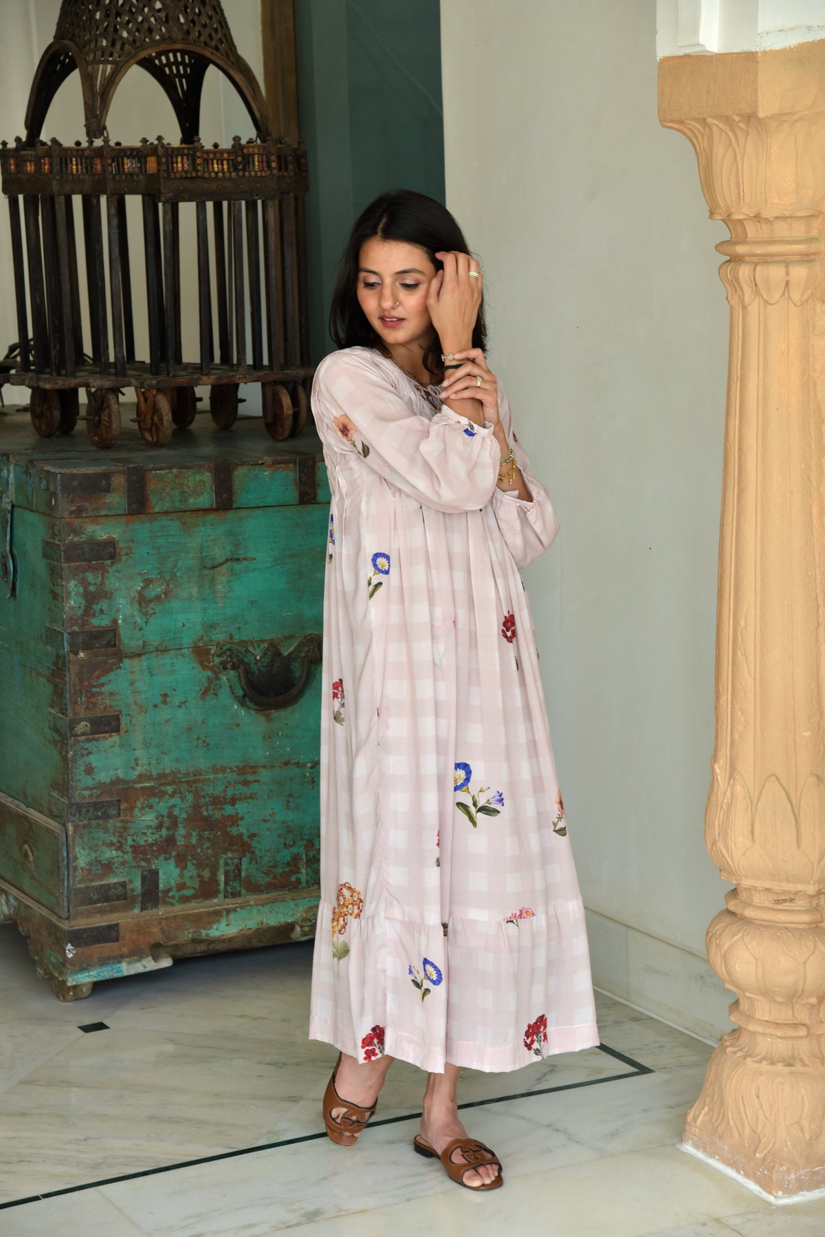 Elara Dress