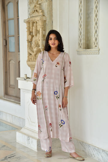 Rosaline Kurta and Pajama