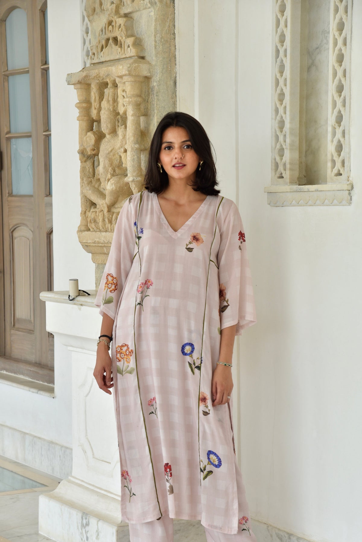 Rosaline Kurta