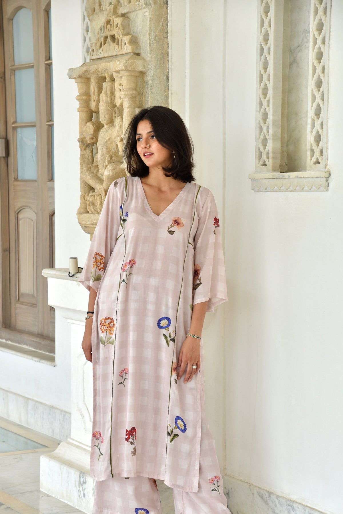 Rosaline Kurta