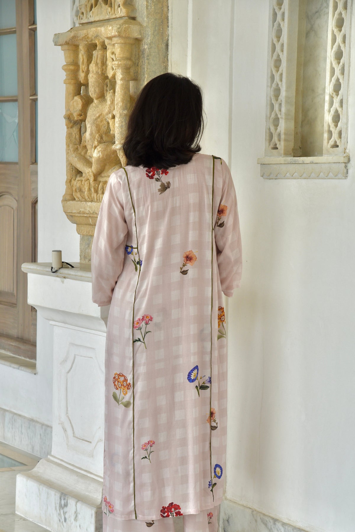 Rosaline Kurta