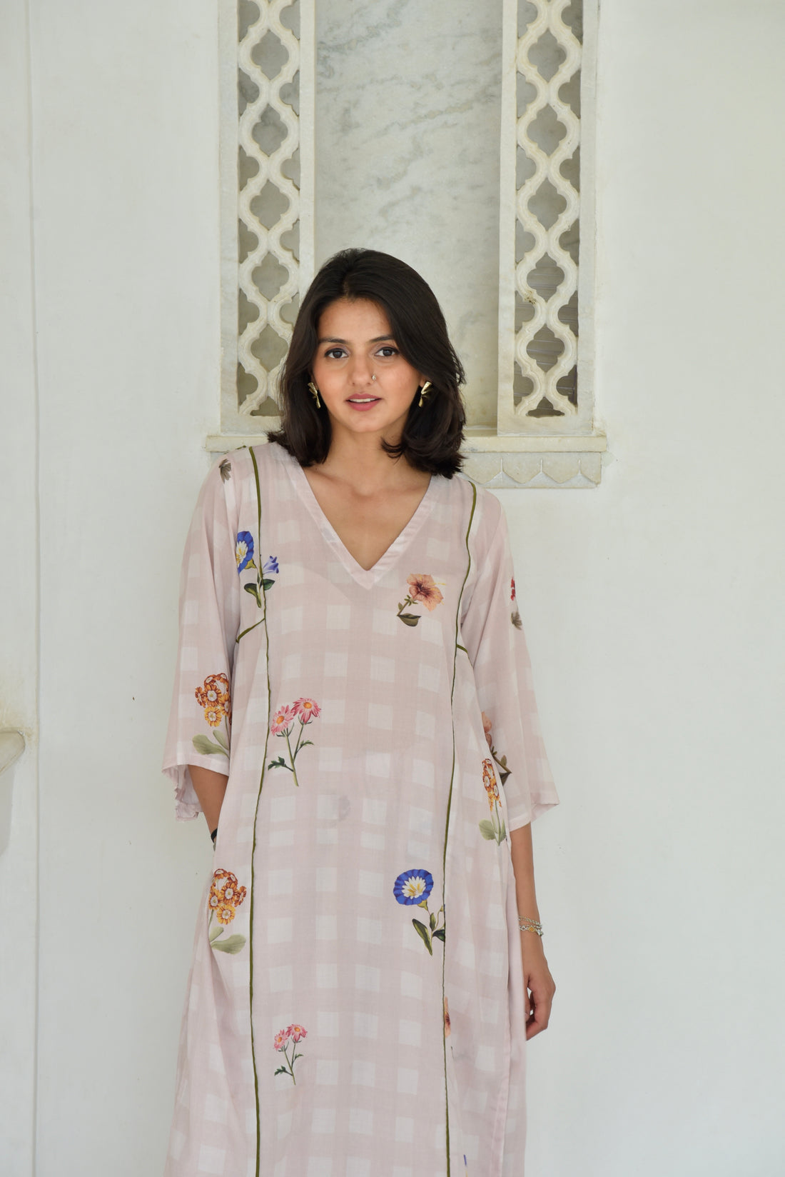 Rosaline Kurta