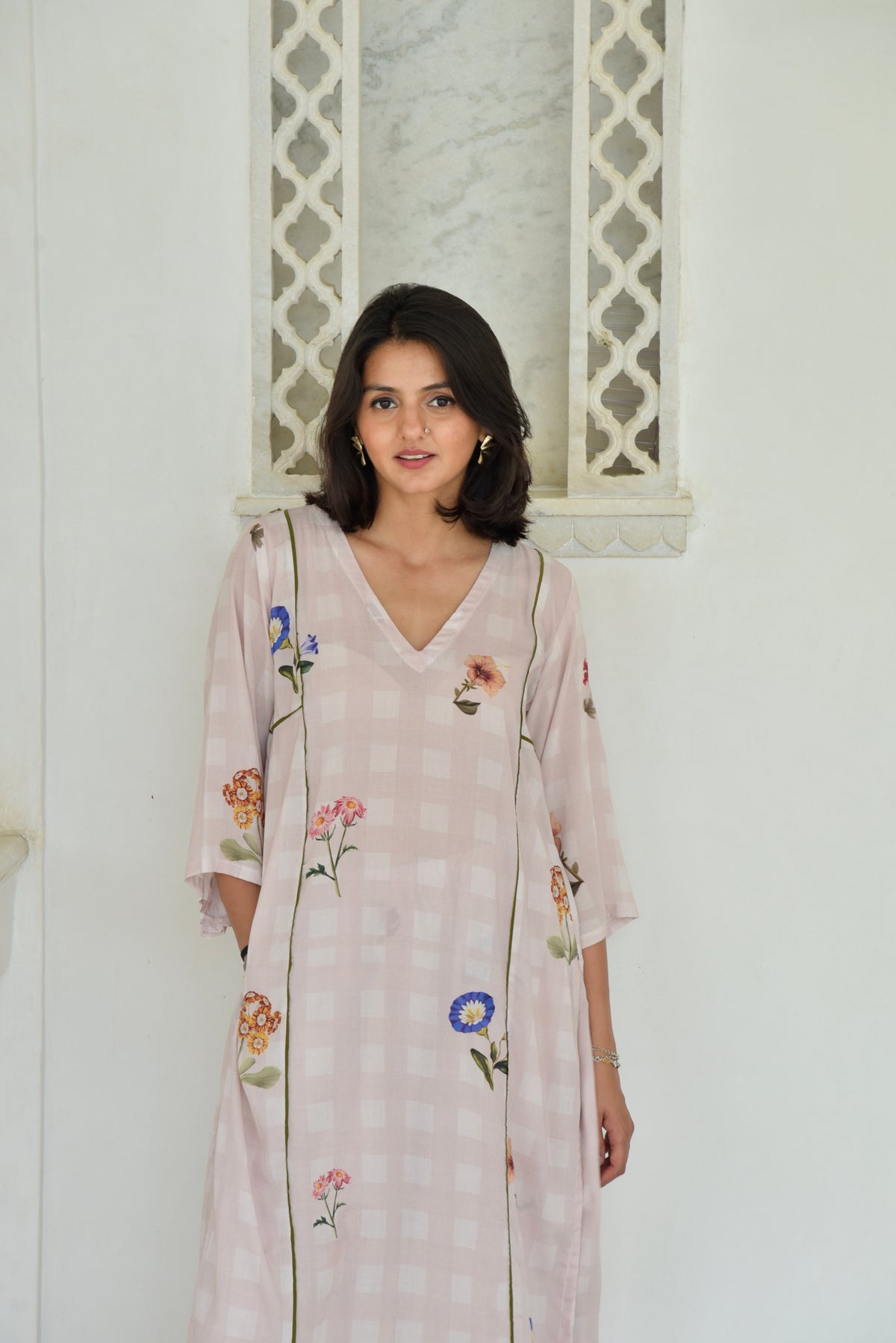 Rosaline Kurta