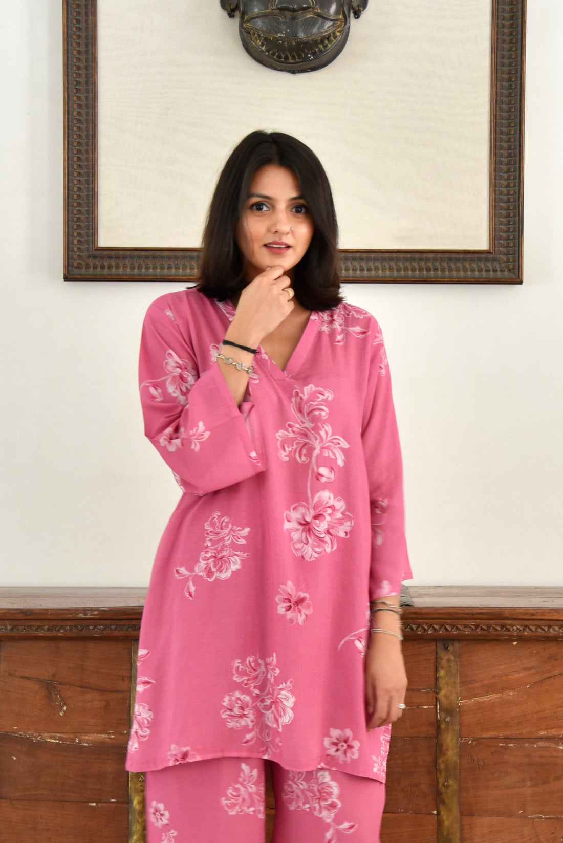 Matila Short Kurta