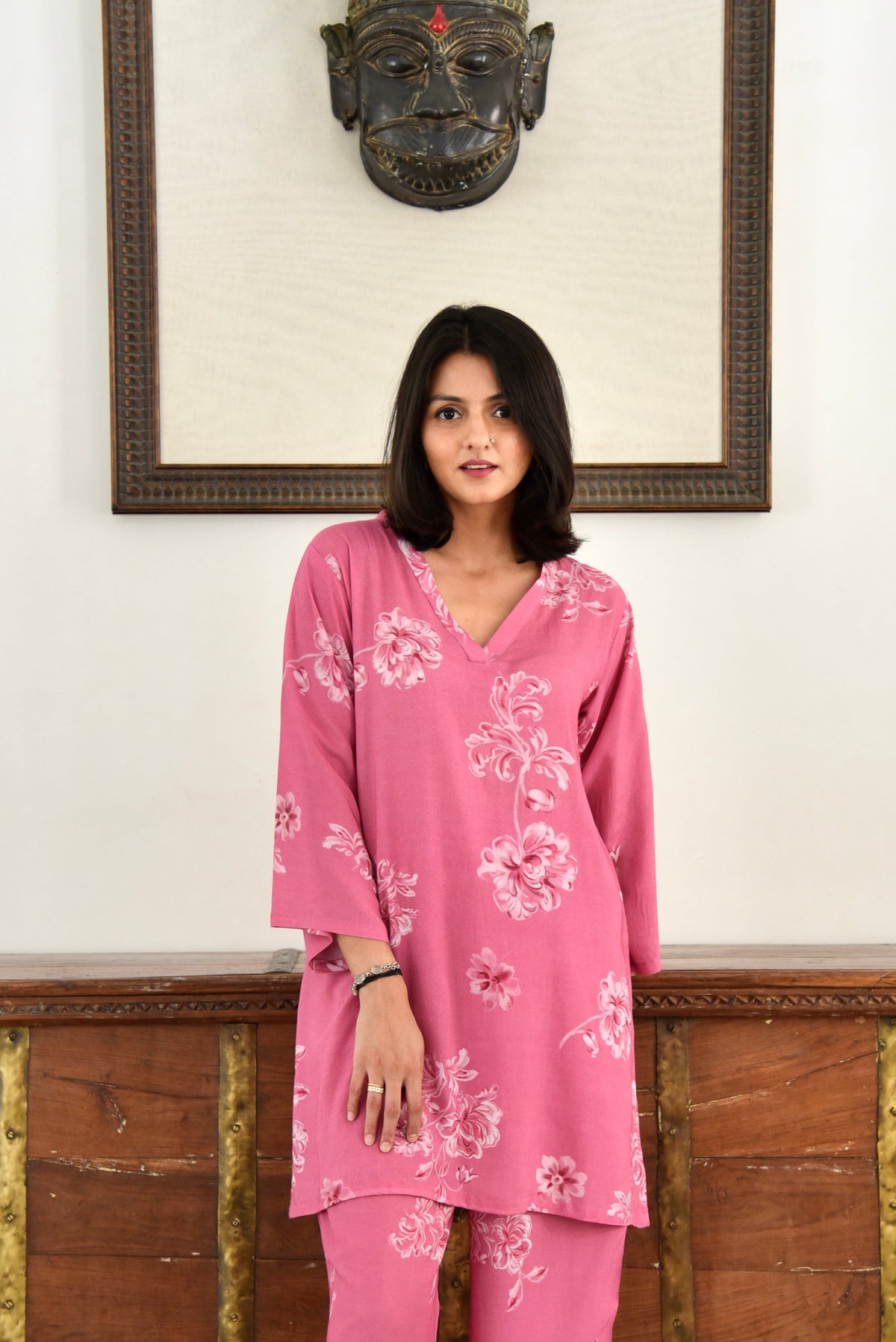Matilda Short Kurta